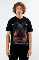 Pacsun Warrior Oversized T-Shirt