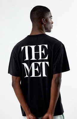 The Met x PacSun Logo T-Shirt