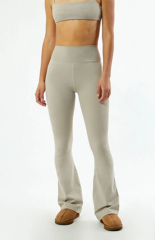 WEWOREWHAT Active Bootcut Leggings
