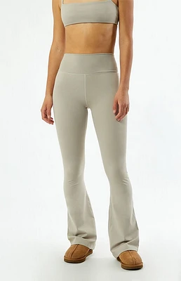 WEWOREWHAT Active Bootcut Leggings