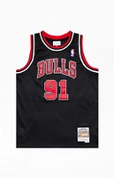 Mitchell & Ness Kids Rodman Bulls Swingman Jersey Tank Top