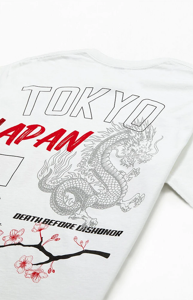 Tokyo Dishonor T-Shirt