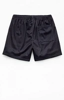 Spider-Man Miles Morales Mesh Basketball Shorts