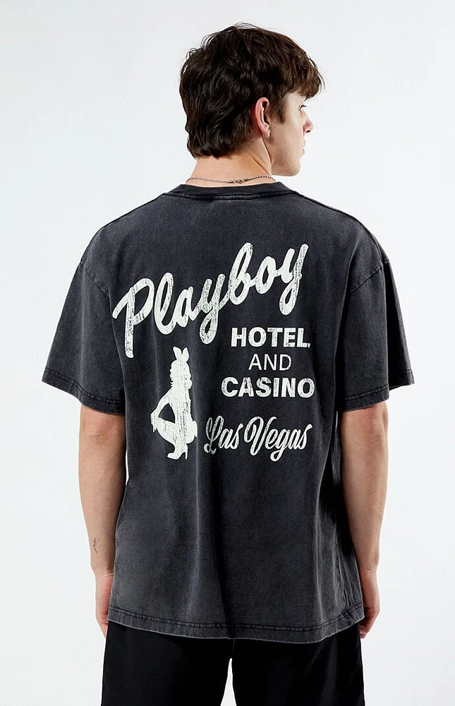 Playboy By PacSun Sports Oversized T-Shirt