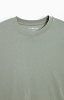 PS Basics Shadow Basic Oversized T-Shirt