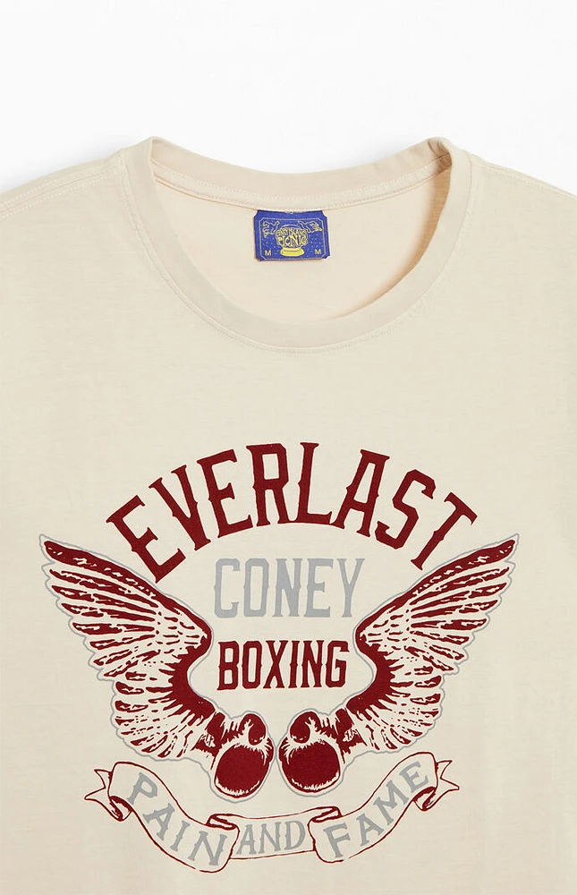 Coney Island Picnic x Everlast Fame T-Shirt