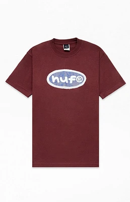 HUF Pencilled T-Shirt