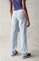 PacSun Eco Light Blue '90s Boyfriend Jeans