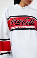 Coca-Cola By PacSun Oversized Hoodie