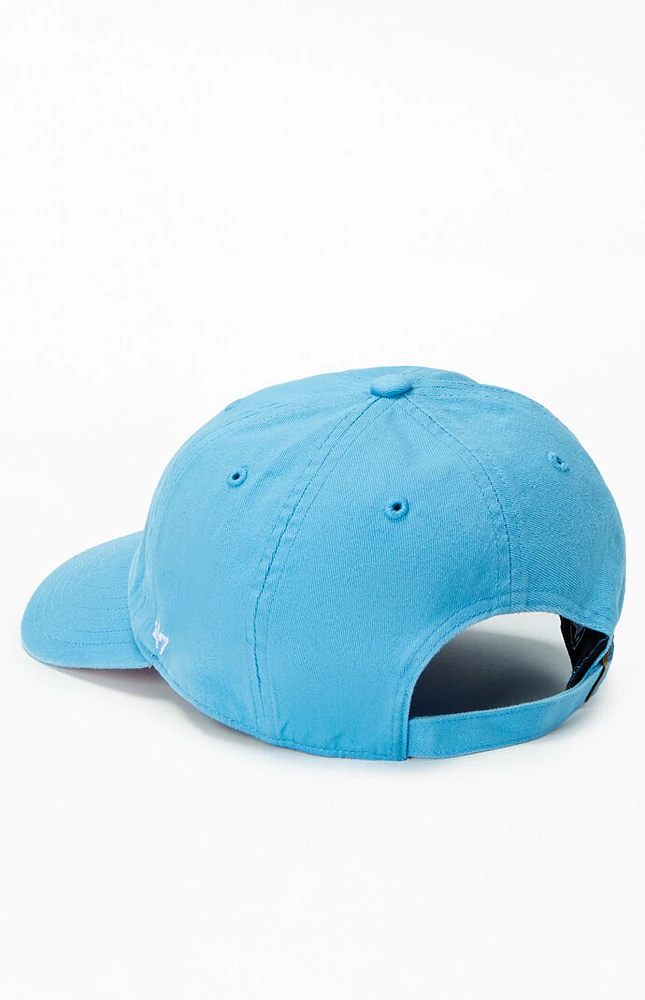 47 Brand Light Blue NY Yankees Dad Hat