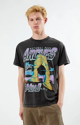 PacSun MOAB Arches Park Vintage T-Shirt