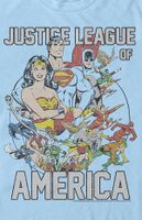 Justice League Of America T-Shirt