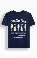 Pretty Vacant Fishing Tour T-Shirt