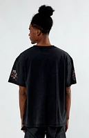 PacSun Pro Tour Vintage Oversized T-Shirt