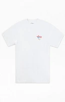 ALIMA WORLDWIDE Tropical Hi-Fi T-Shirt