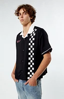 FORD Checker Camp Shirt