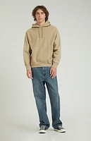 Pacsun Tinted Medium Indigo Baggy Jeans