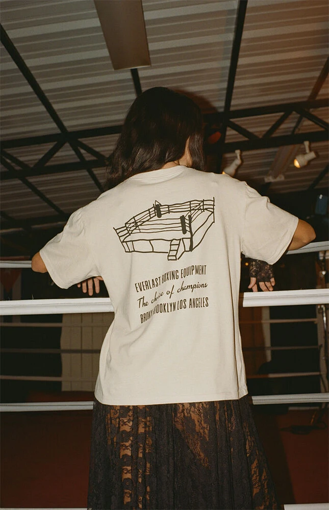 Coney Island Picnic x Everlast Boxing Oversized T-Shirt