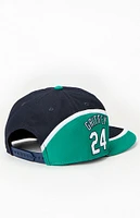 New Era Seattle Mariners Griffey 24 Side Stripe 9FIFTY Snapback