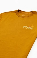 Brixton Highview Standard T-Shirt
