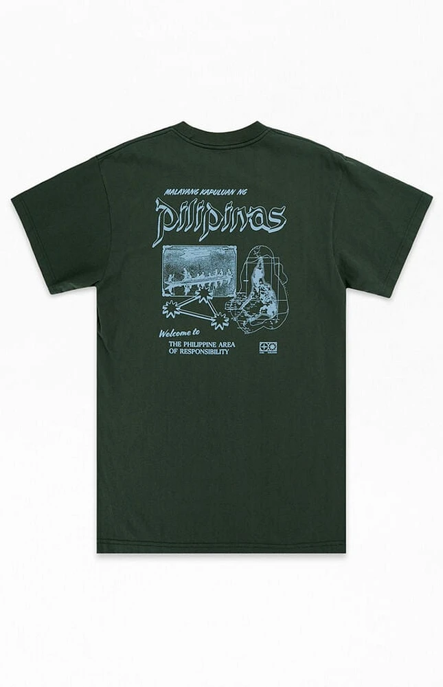 ALIMA WORLDWIDE Malayang Kapuluan T-Shirt