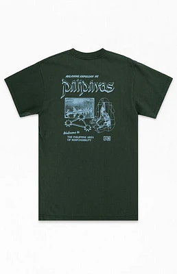 ALIMA WORLDWIDE Malayang Kapuluan T-Shirt