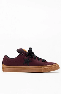 Converse One Star Puff Shoes
