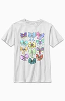 Kids Ribbons and Bows T-Shirt