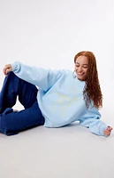 PacSun Limoncello Crew Neck Sweatshirt