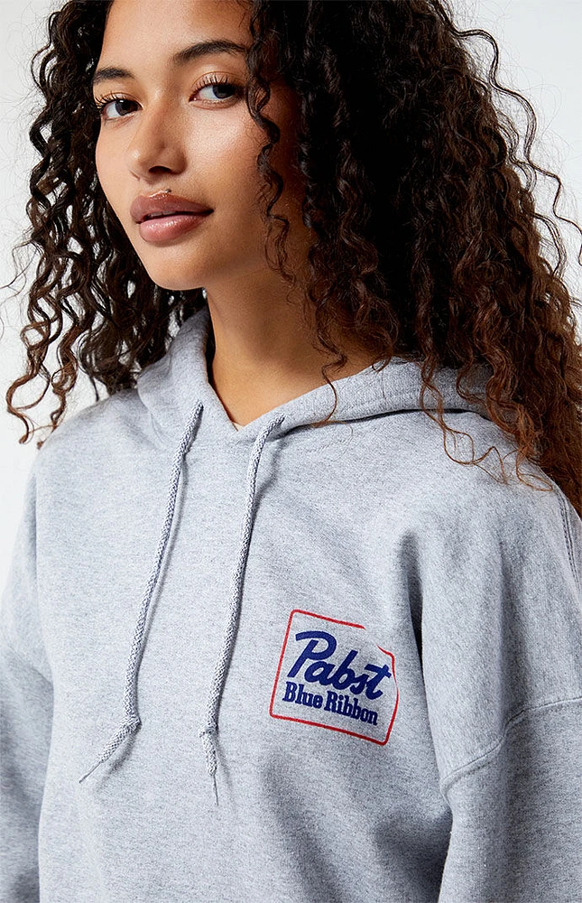 Pabst Blue Ribbon Hoodie