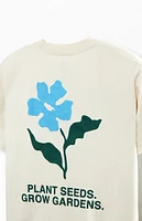 GARDENS & SEEDS Flower T-Shirt