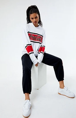 Coca-Cola By PacSun Oversized Hoodie