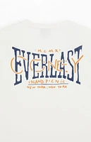 Coney Island Picnic x Everlast T-Shirt