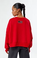 Chicago Bulls Classic Crew Neck Sweatshirt