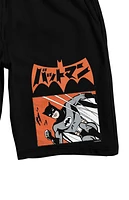 Batmanga Batman Running Sweat Shorts