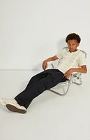 PacSun Kids Open Knit Polo Shirt