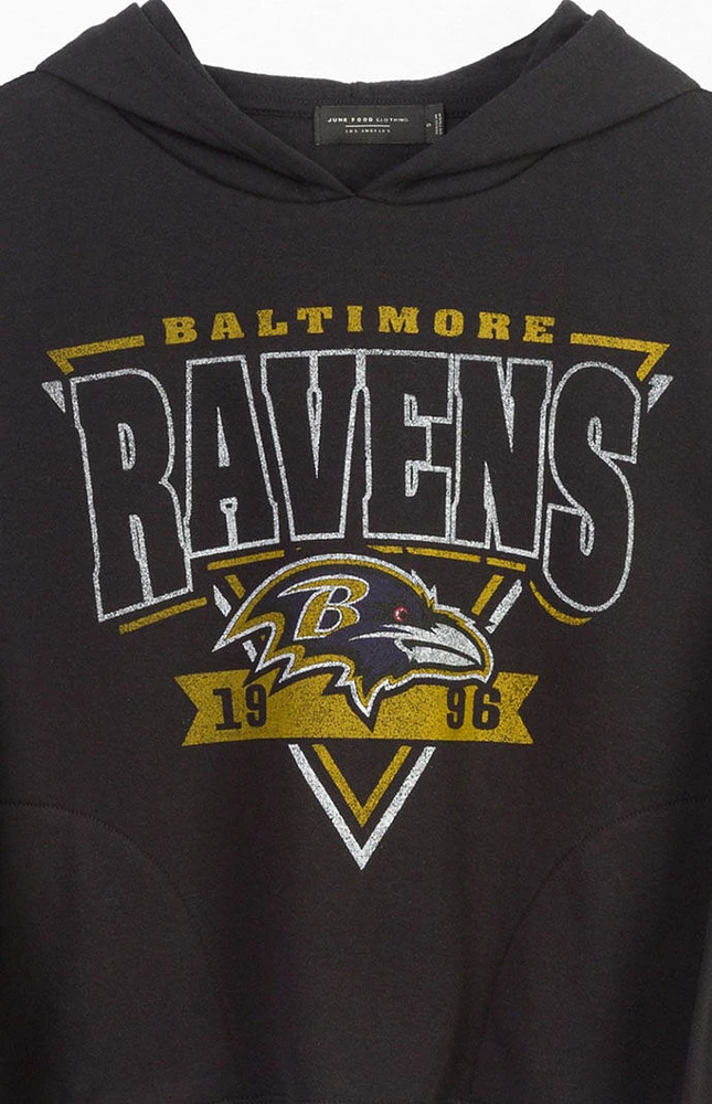 Baltimore Ravens Endzone Hoodie