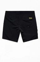 Quiksilver Pacifico 8.5" Straight Leg Boardshorts