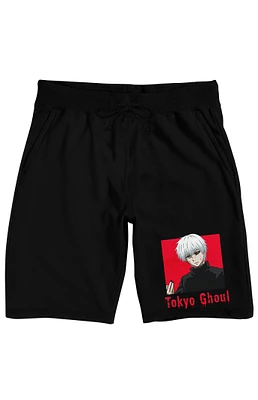 Tokyo Ghoul Kaneki Sweat Shorts