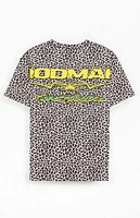 RODMAN BRAND Cheetah T-Shirt
