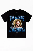 UFC Sphere Merab Dvalishvili The Machine Oversized T-Shirt