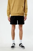 Vans Eco Black Primary Volley Shorts