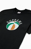 Supreme Black League T-Shirt