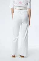 Charlie Holiday Eco Swirl Sun Flare Pants