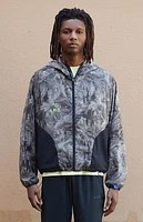A.R.C. Active Tree Camo Performance Hooded Jacket