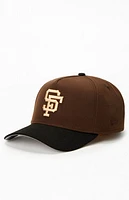 New Era San Fransisco Giants 9FORTY Snapback Hat