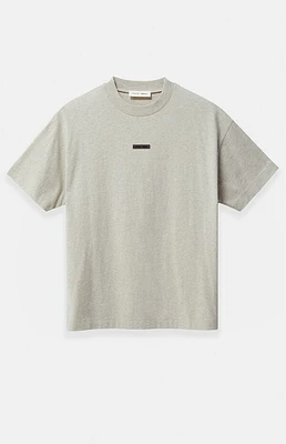 Fear of God Essentials Heather Stone Classic T-Shirt