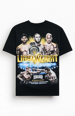 UFC Lightweight Division T-Shirt