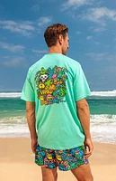Boardies Munday Jungle 4.5" Swim Trunks