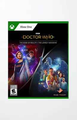 Doctor Who: Duo Bundle Xbox One & Xbox Series X Game